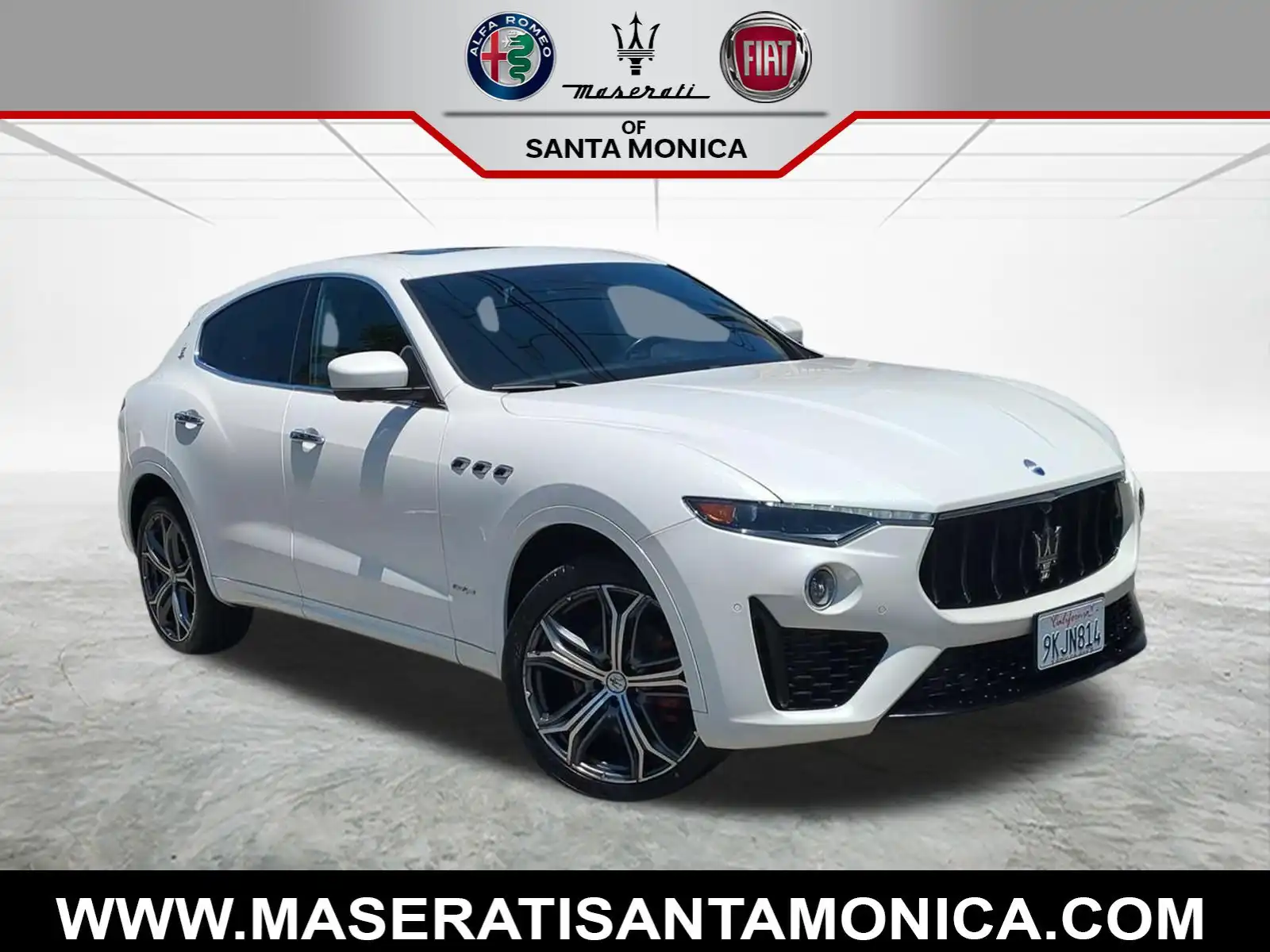2020 Maserati Levante GranSport's photo
