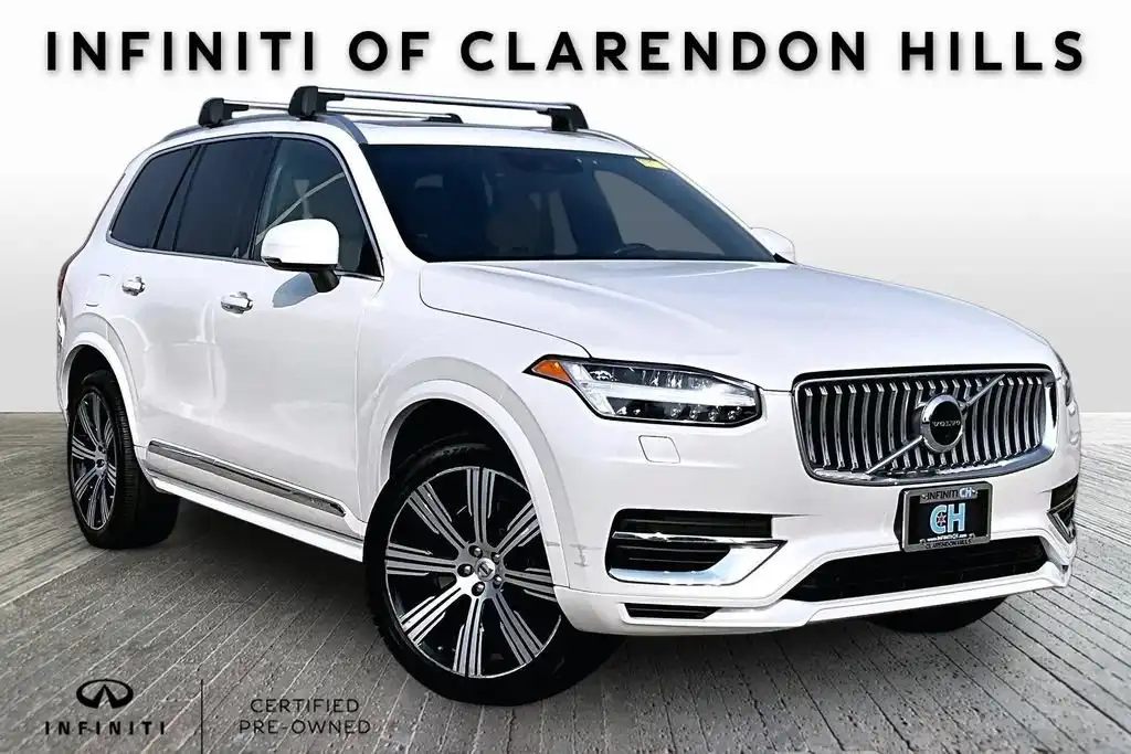 2021 Volvo XC90 T8 Recharge Inscription PHEV AWD's photo