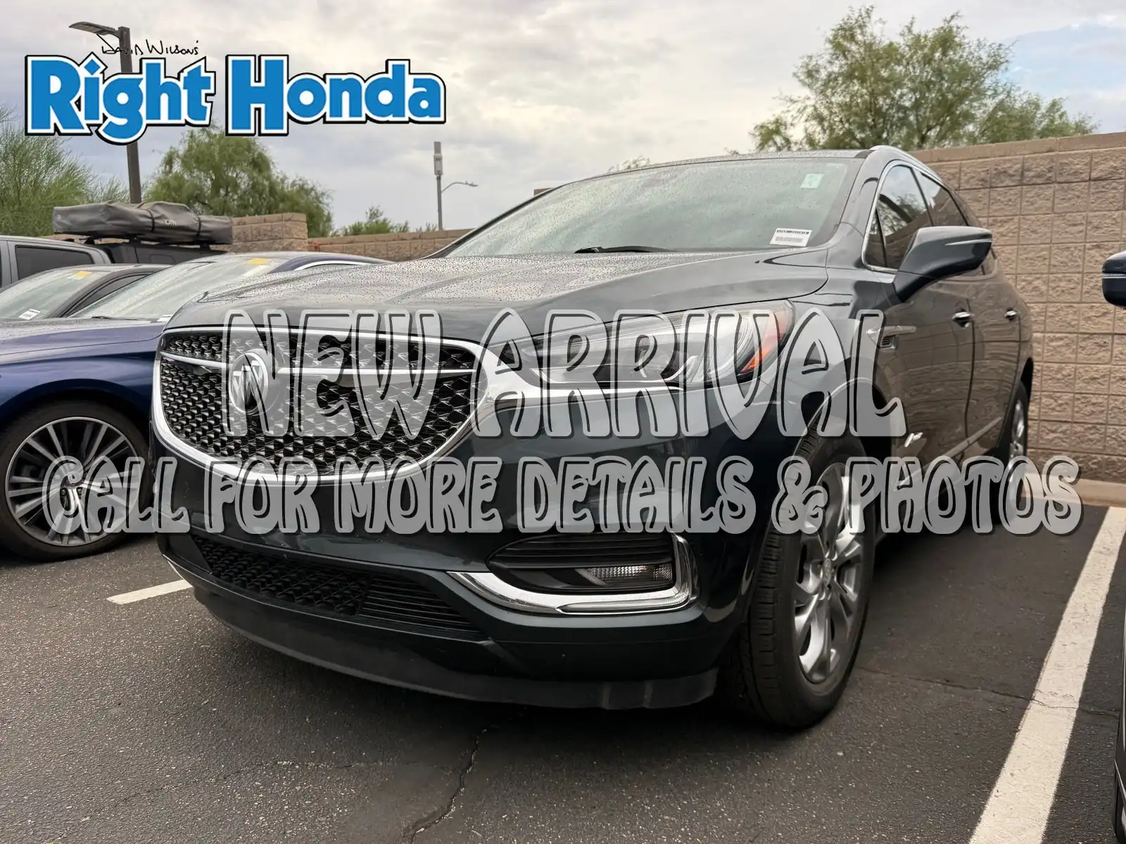 2021 Buick Enclave Avenir AWD's photo