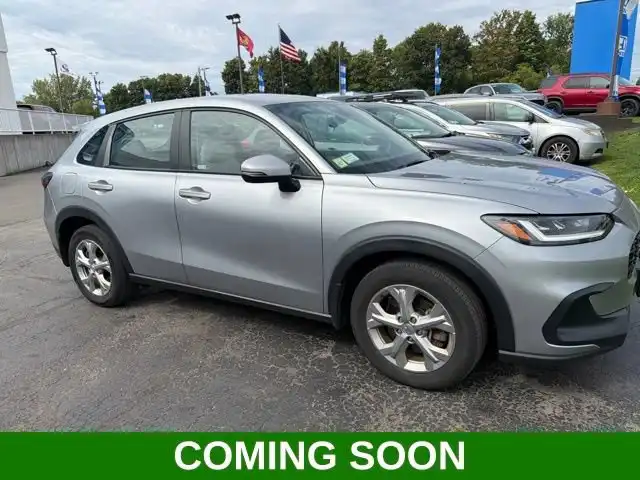2024 Honda HR-V LX AWD's photo