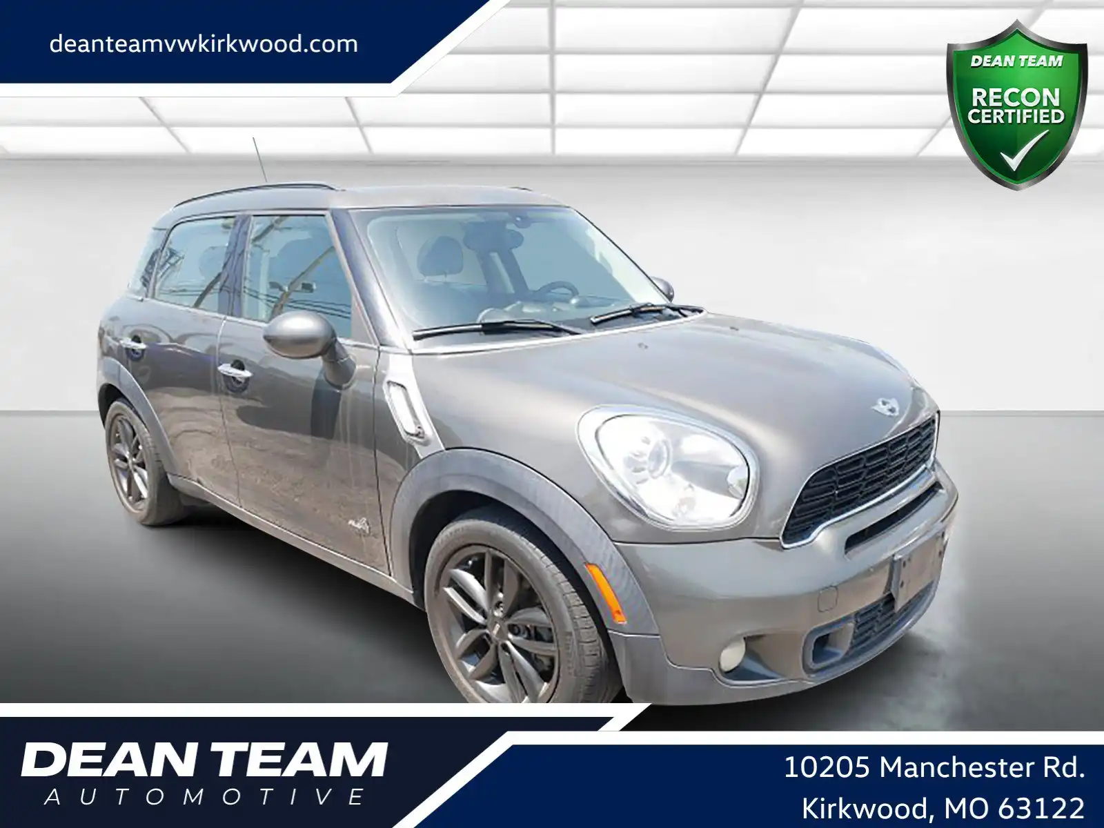 2012 MINI Countryman Countryman S ALL4's photo