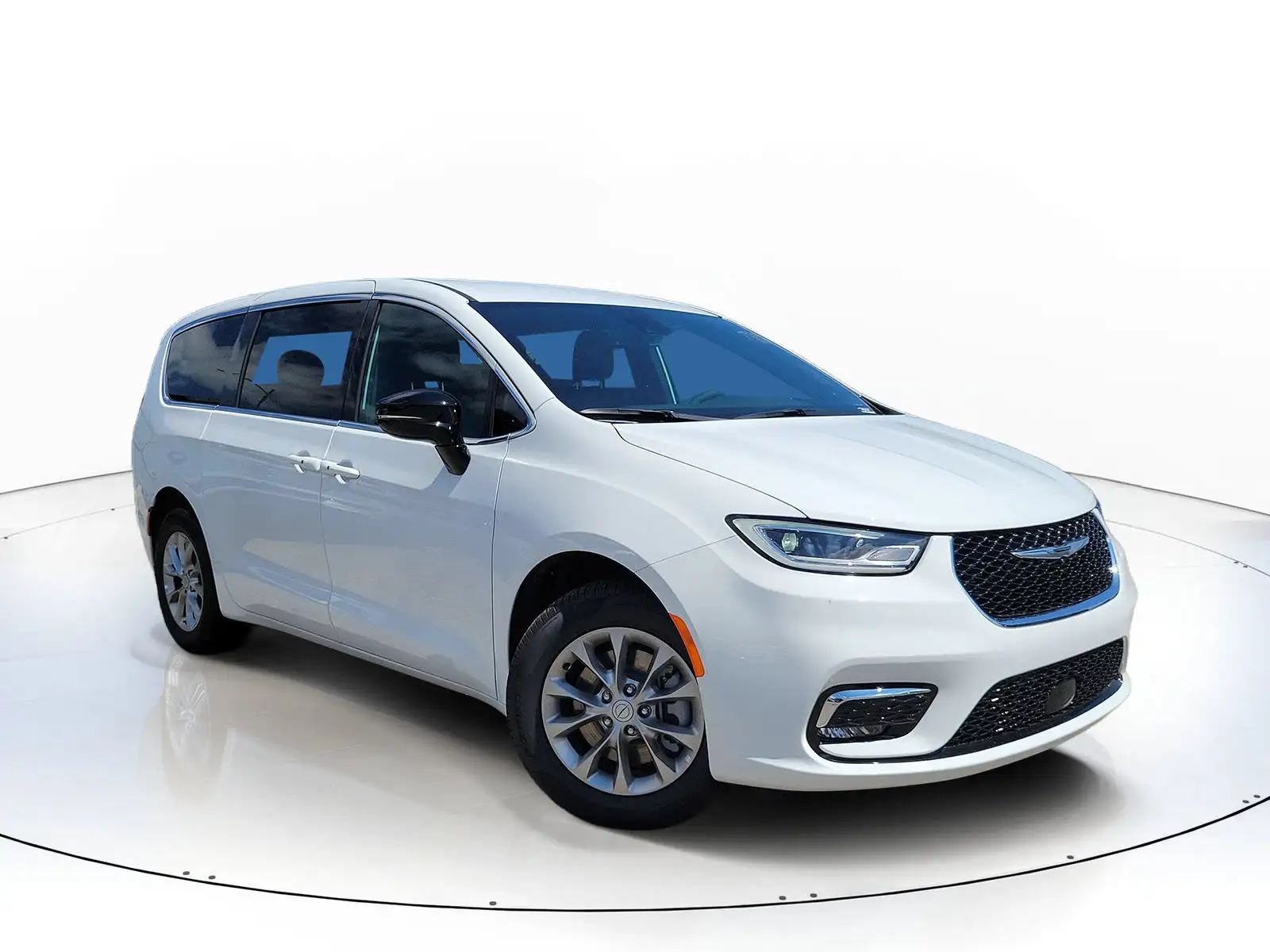 2026 Chrysler Pacifica Select AWD's photo