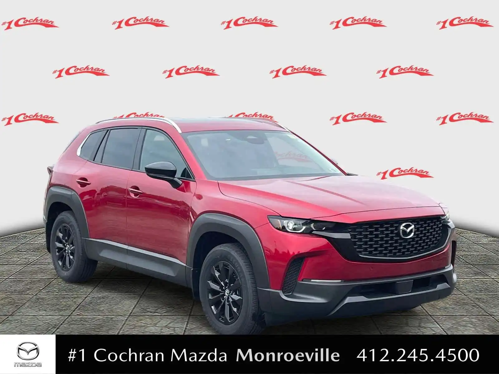 2026 Mazda CX-50 2.5 Hybrid Preferred's photo