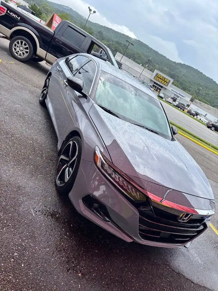 2021 Honda Accord 2.0T Sport Auto's photo