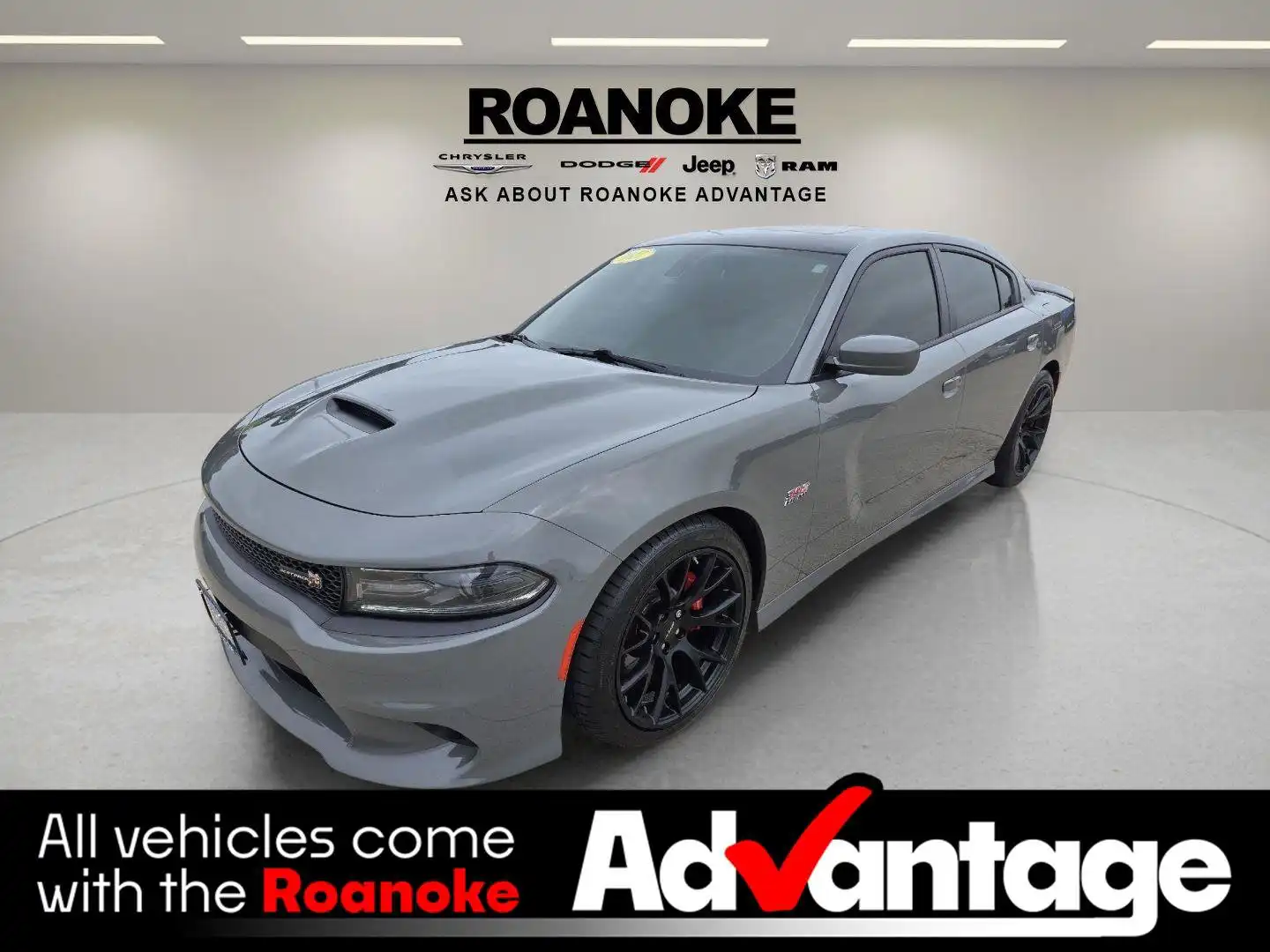 2017 Dodge Charger R/T Scat Pack's photo