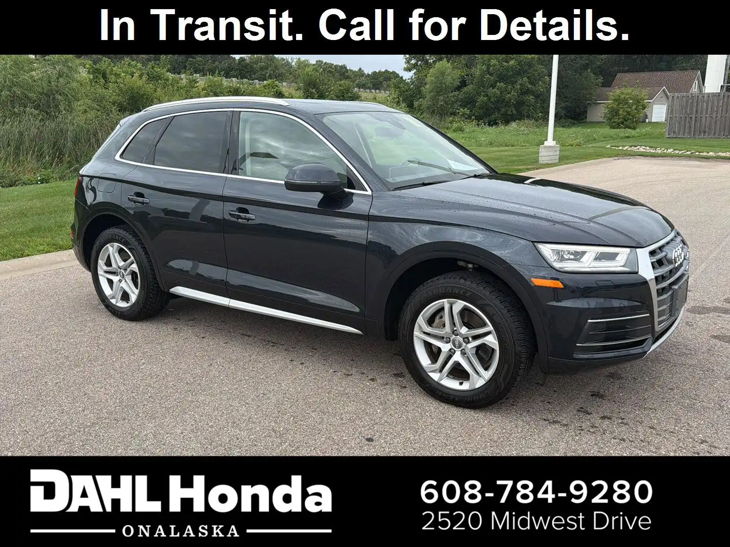 2018 Audi Q5 2.0T quattro S tronic Premium Plus's photo