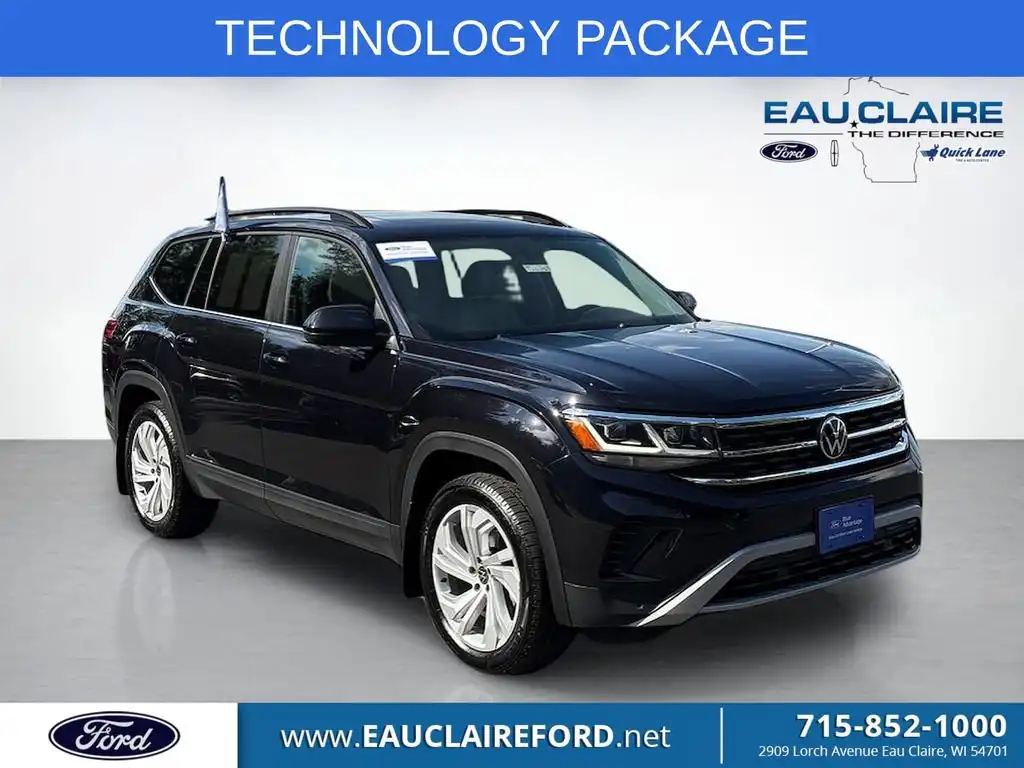 2022 Volkswagen Atlas 3.6L SE w/Tech 4MOTION's photo