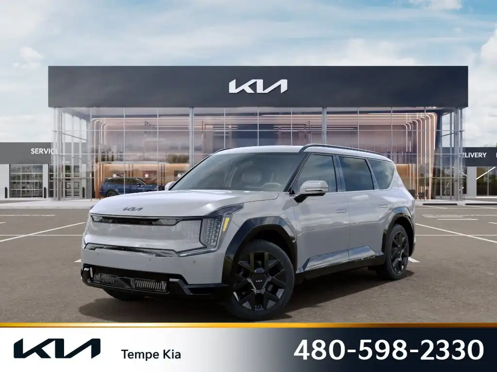 2026 Kia EV9 Land AWD's photo