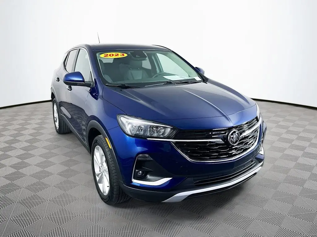 2023 Buick Encore GX Preferred AWD photo 3