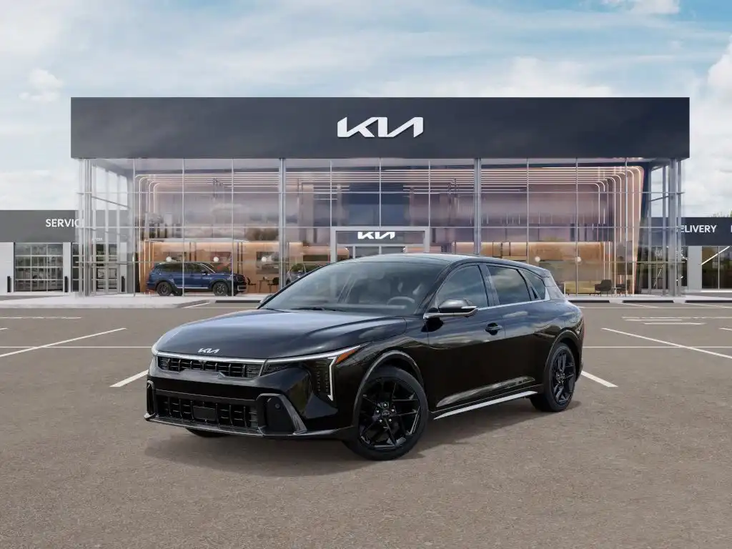 2026 Kia K4 GT-Line Turbo AT Hatchback's photo