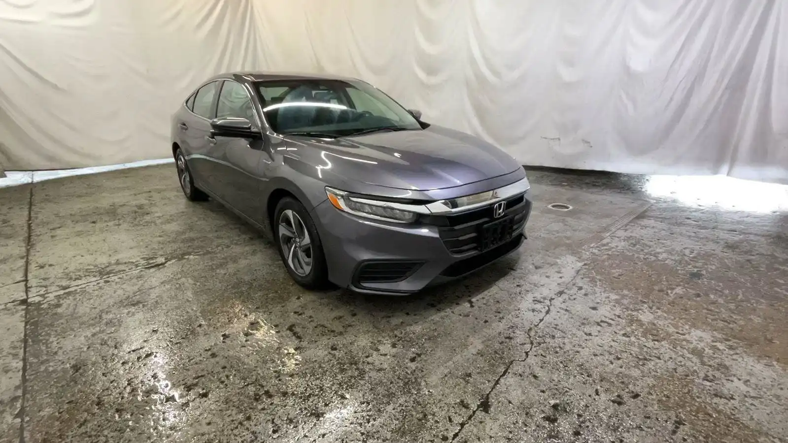 2019 Honda Insight EX's photo