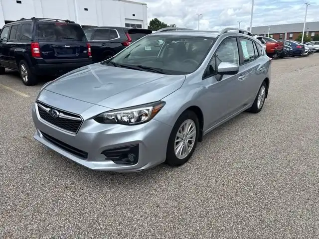 2018 Subaru Impreza 2.0i Premium CVT PZEV's photo