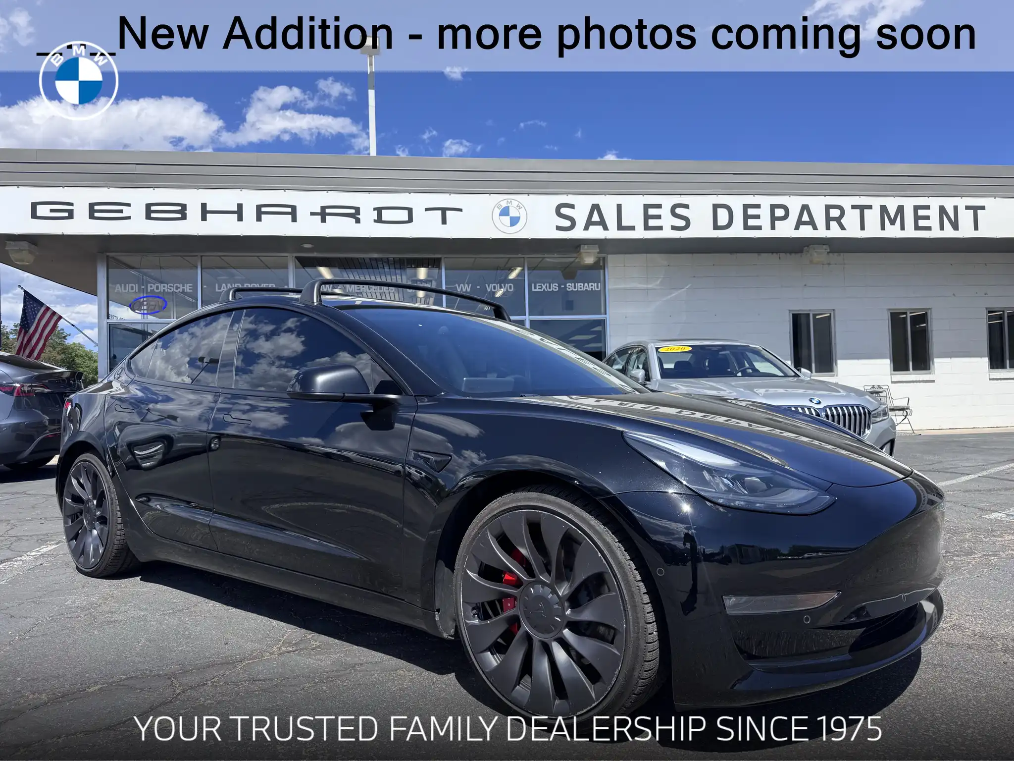 2021 Tesla Model 3 Performance Dual Motor AWD's photo