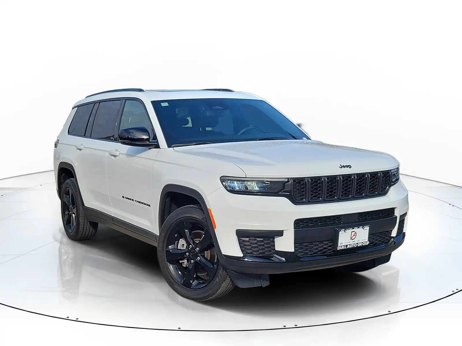 2024 Jeep Grand Cherokee L Altitude X 4WD's photo
