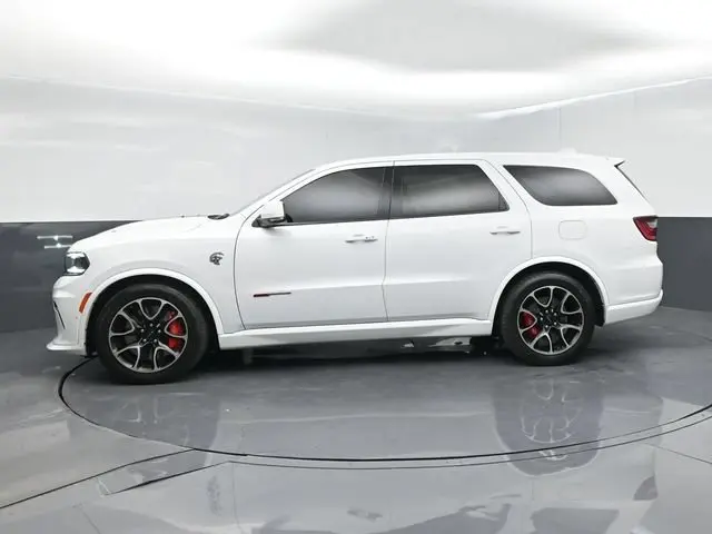 2021 Dodge Durango SRT Hellcat AWD photo 5