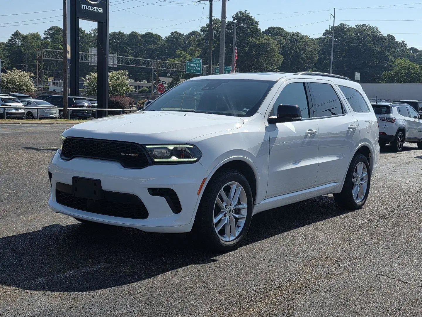 2024 Dodge Durango GT Plus AWD photo 1