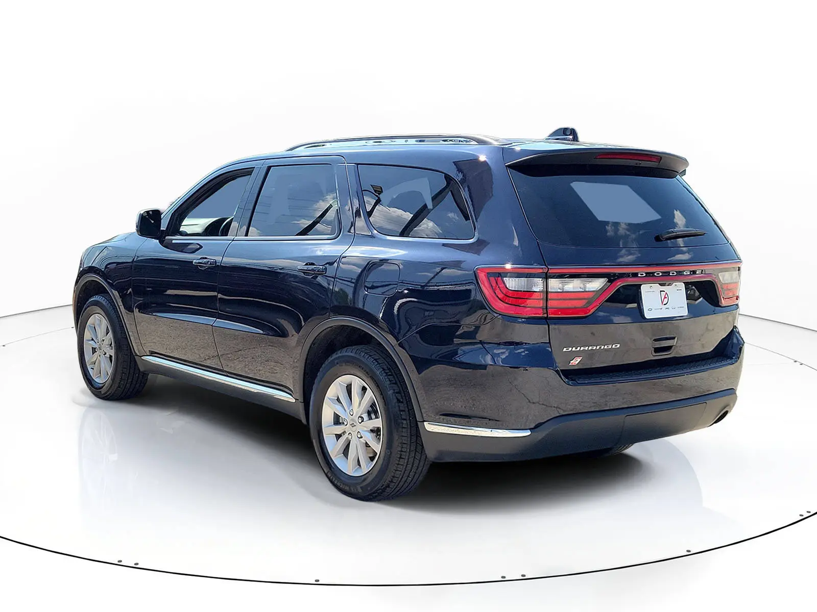2024 Dodge Durango SXT Plus AWD photo 3