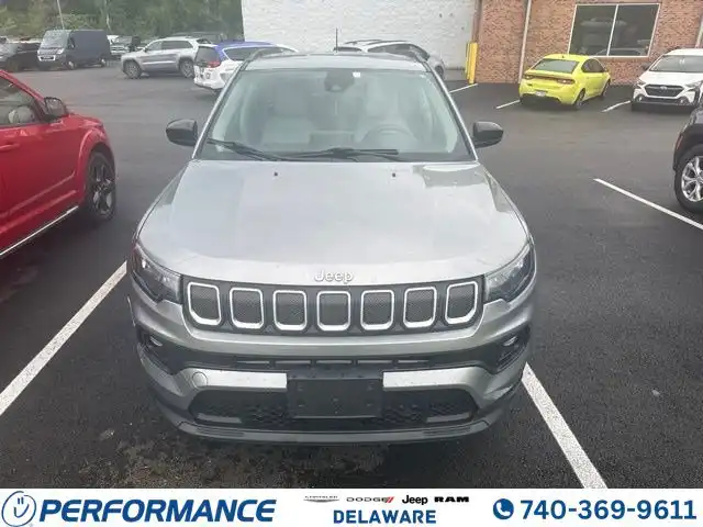 2022 Jeep Compass Latitude 4X4's photo