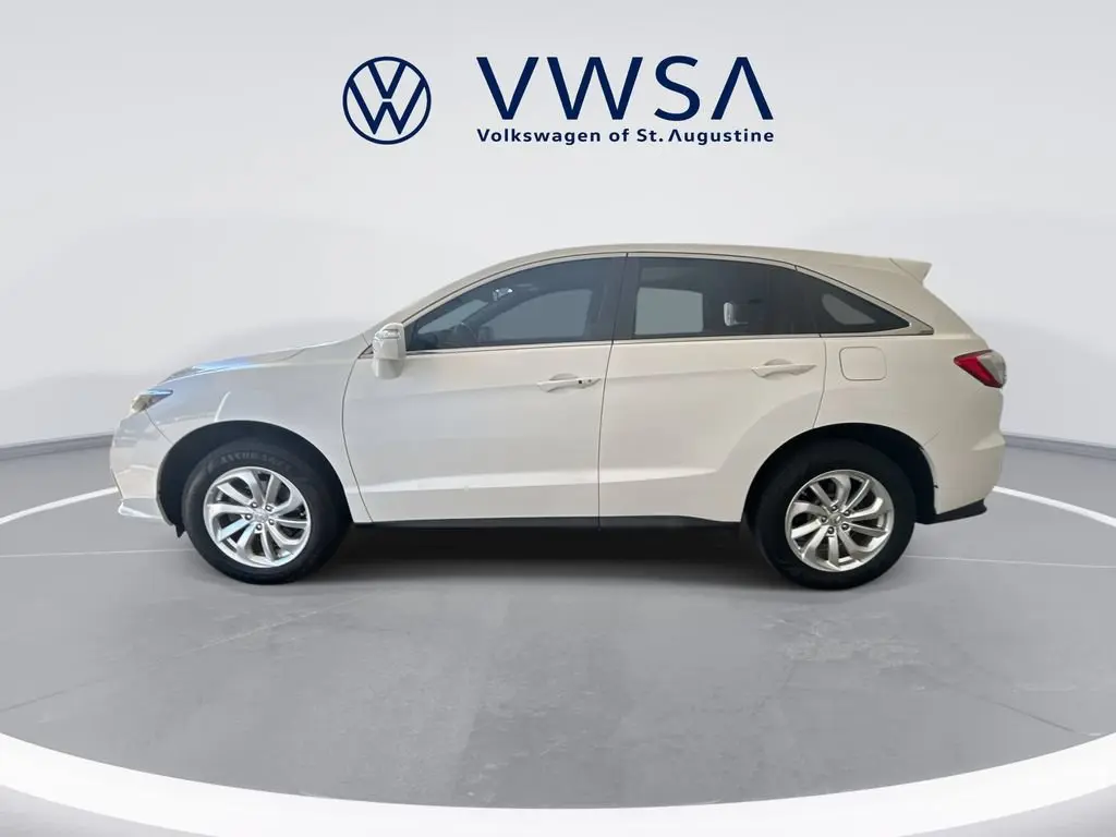2018 Acura RDX Technology Package photo 4