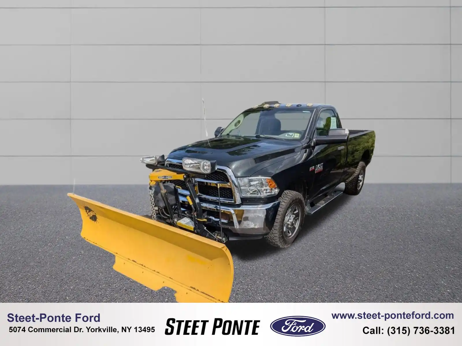 2016 RAM 2500 Tradesman 4WD Regular Cab's photo