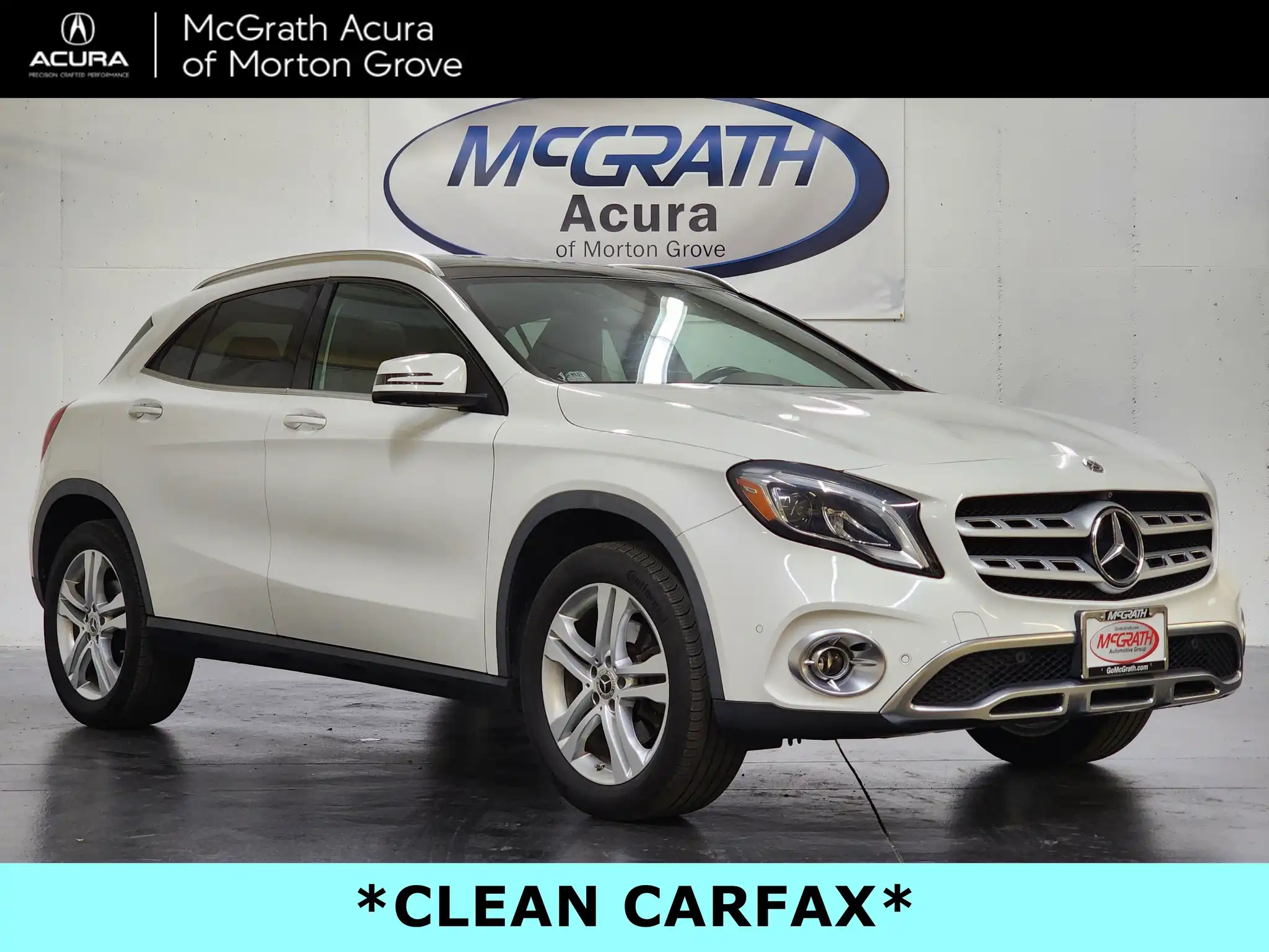 2019 Mercedes-Benz GLA GLA250 4MATIC's photo