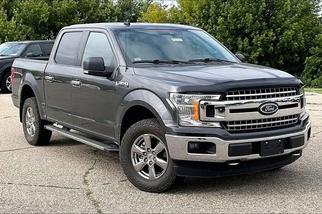 2020 Ford F-150 XLT 4x4 SuperCrew 5-1/2 Box's photo