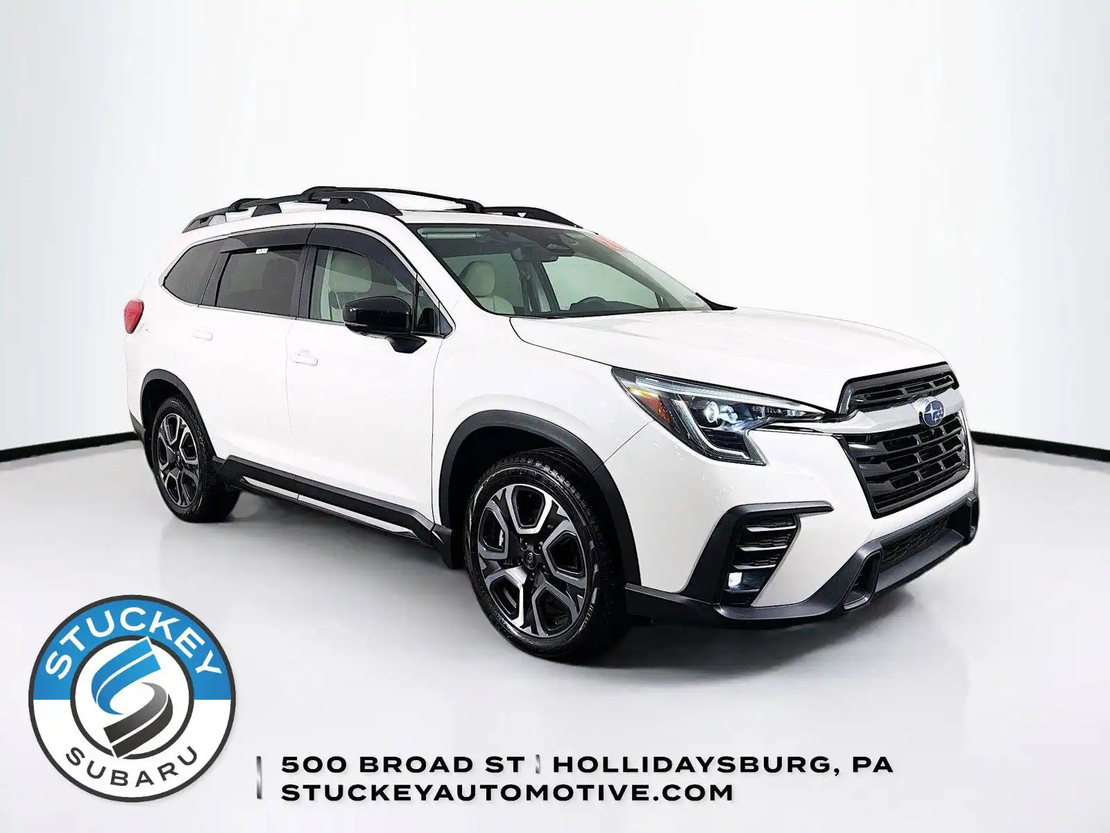 2024 Subaru Ascent Limited 7 Passenger's photo