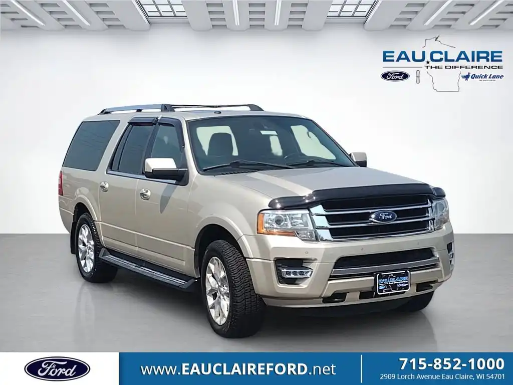 2017 Ford Expedition Limited's photo