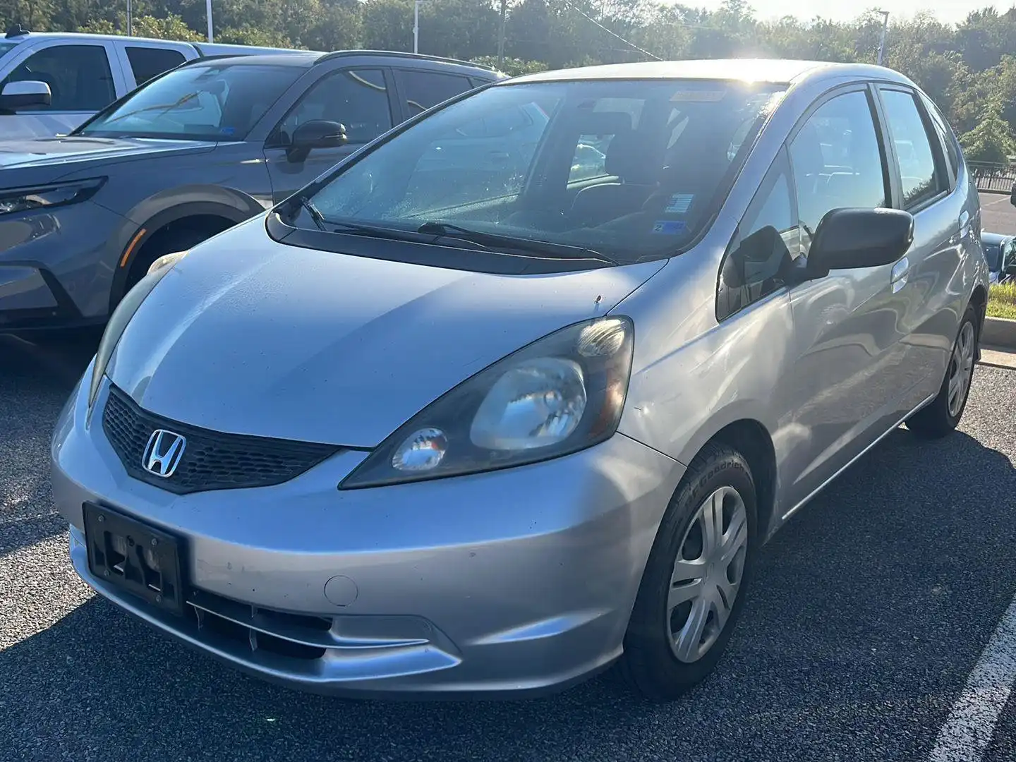 2011 Honda Fit Auto's photo
