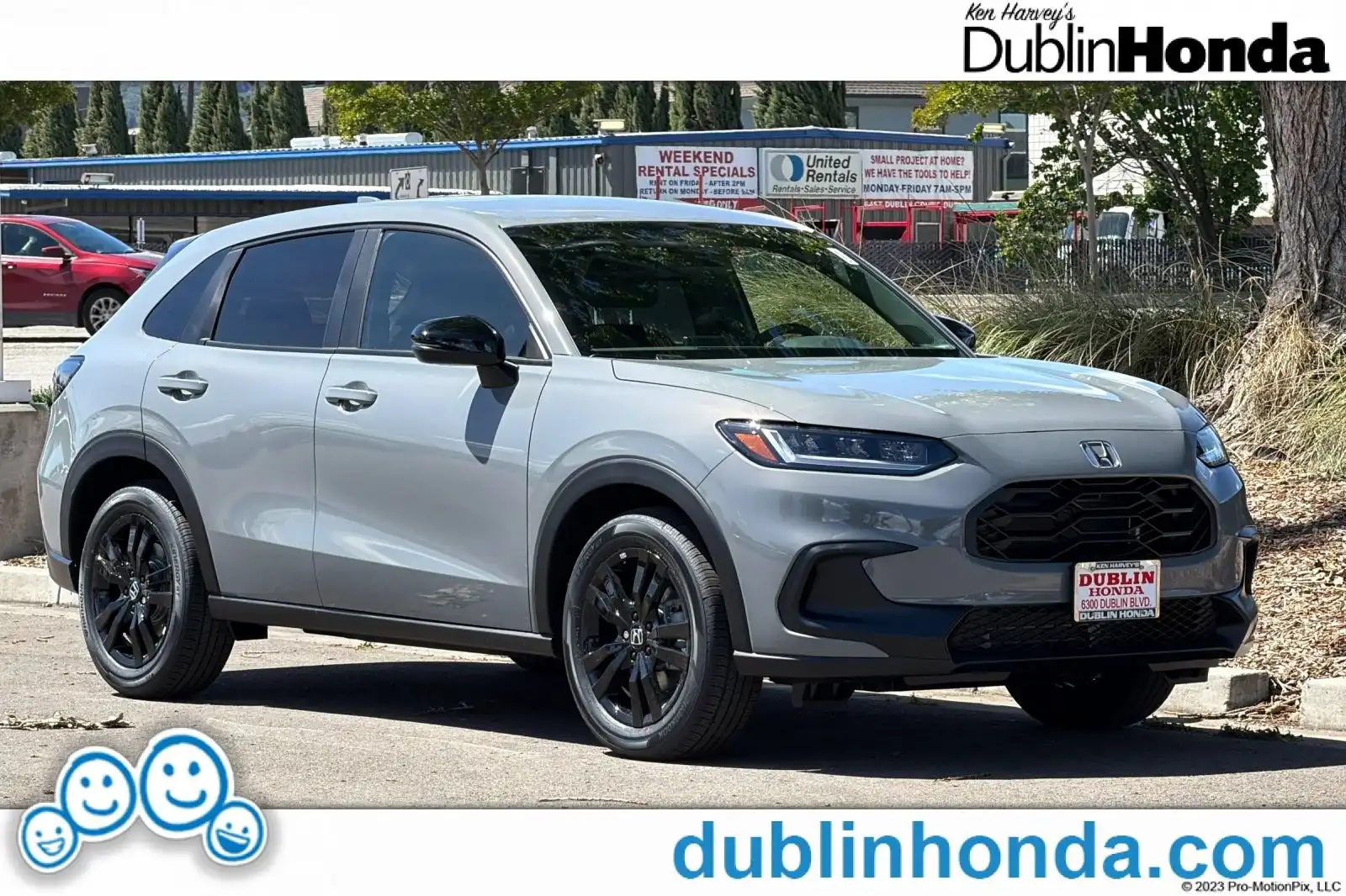 2026 Honda HR-V Sport 2WD's photo