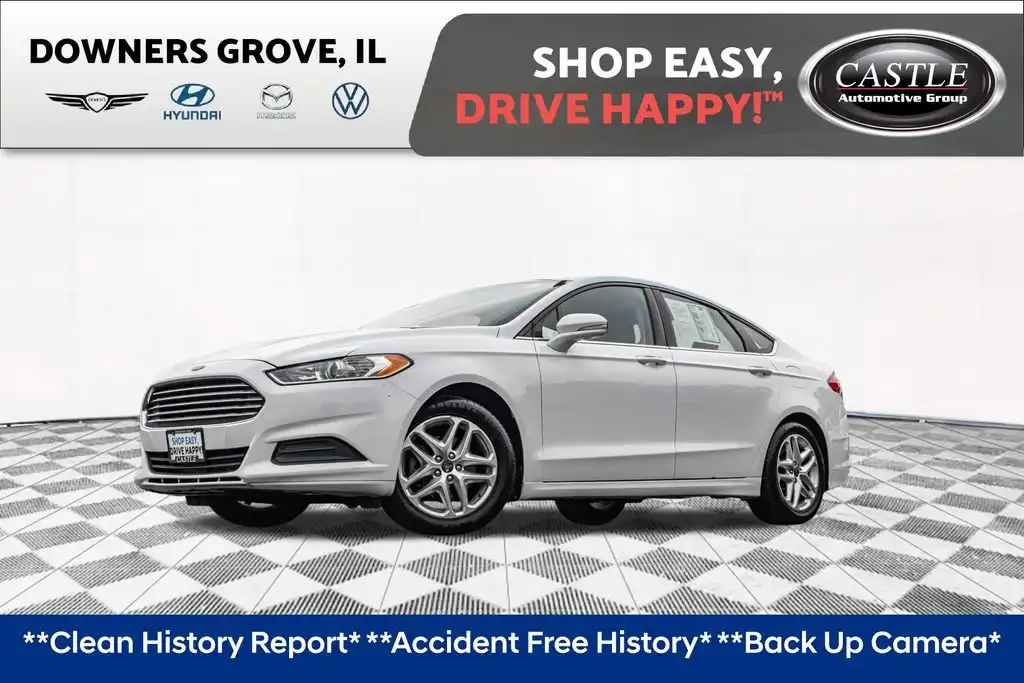 2013 Ford Fusion SE I4 FWD's photo