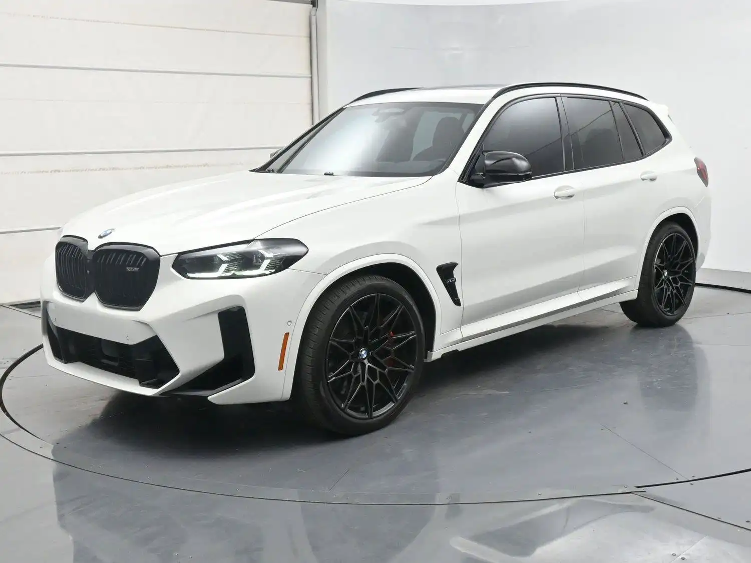 2022 BMW X3 M Base's photo