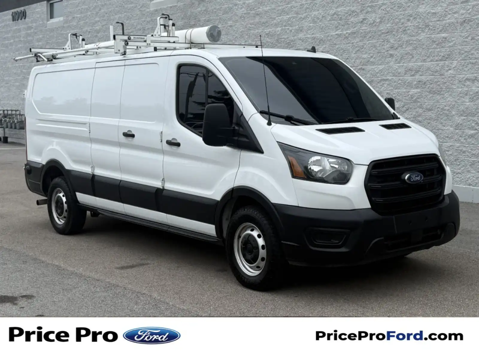 2020 Ford Transit 250 Low Roof 148 WB's photo