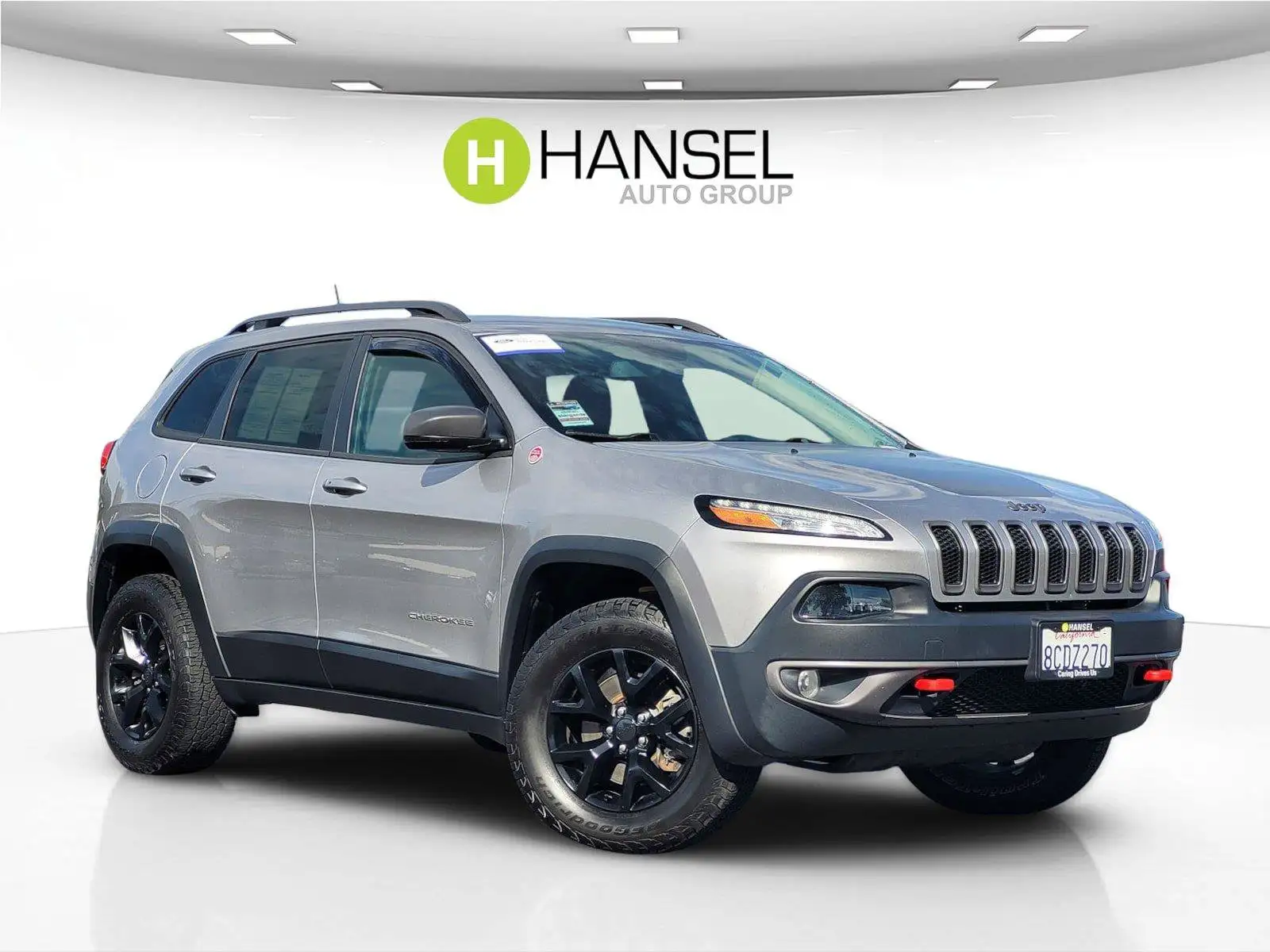 2018 Jeep Cherokee Trailhawk 4WD's photo