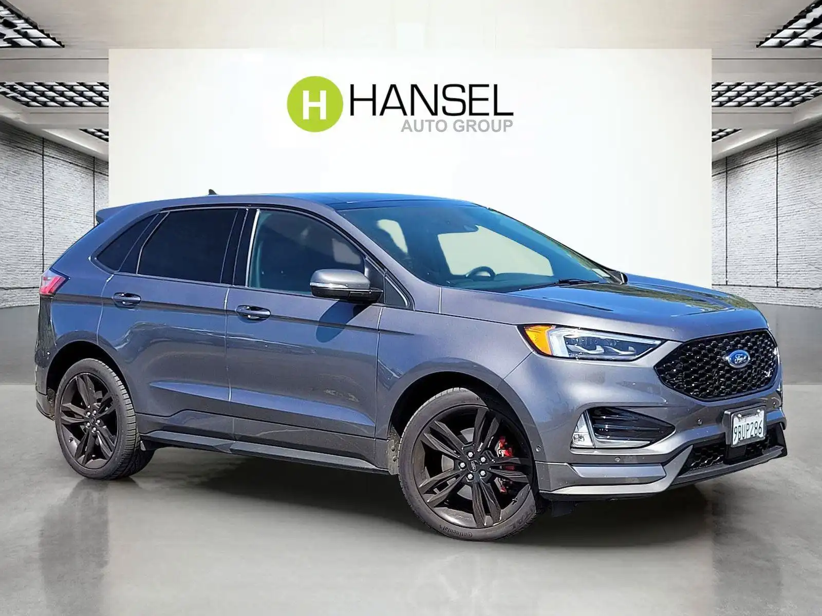2022 Ford Edge ST AWD's photo