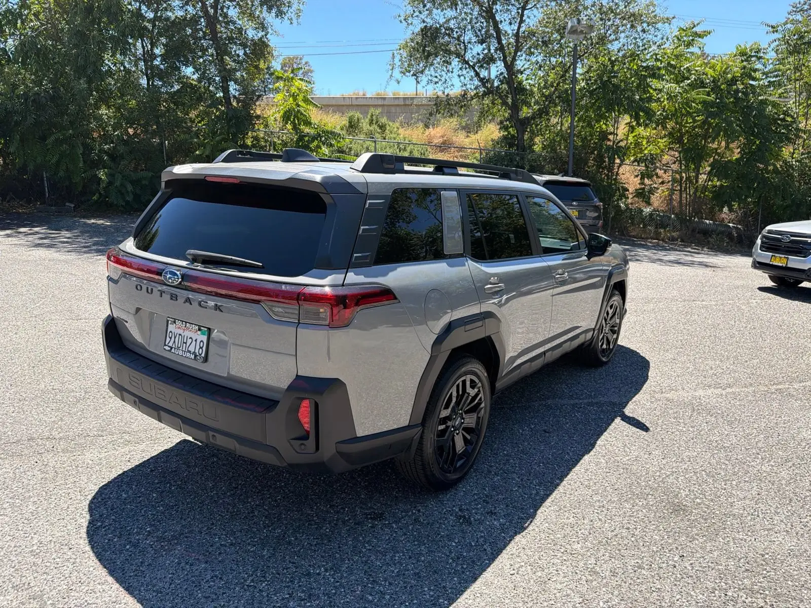 2026 Subaru Outback Limited XT photo 3