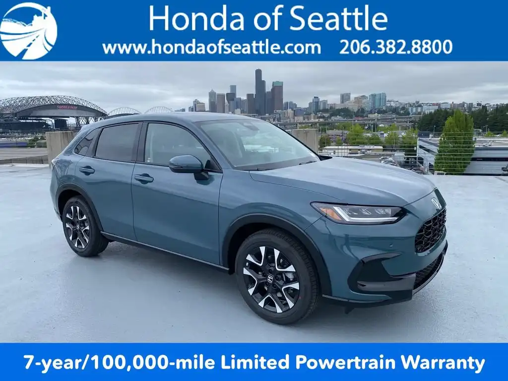 2027 Honda HR-V EX-L AWD's photo