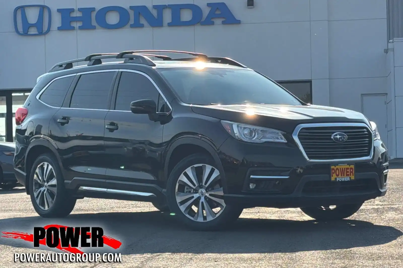 2020 Subaru Ascent Limited 7 Passenger's photo