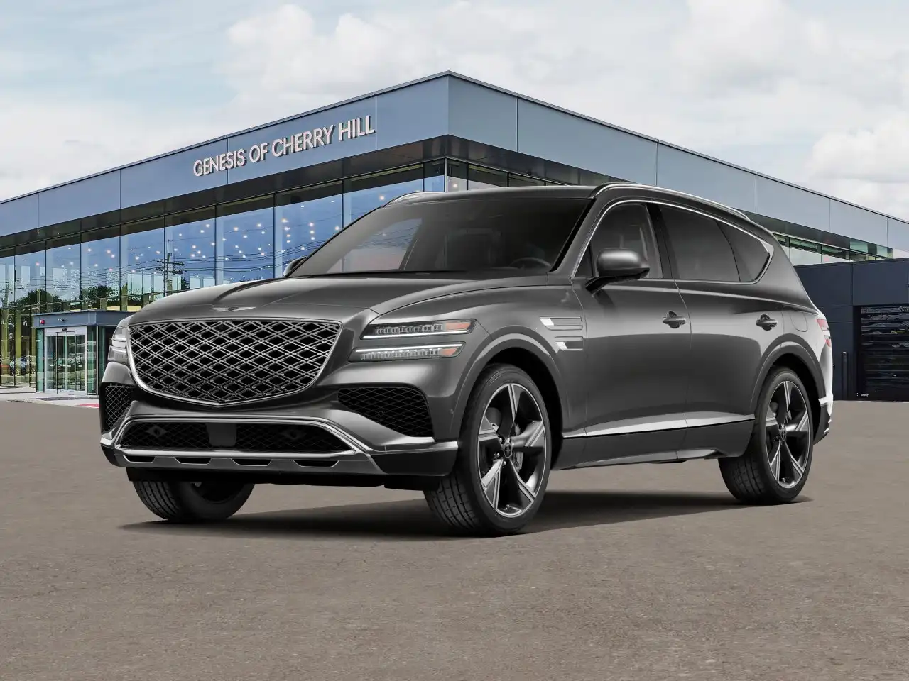 2026 Genesis GV80 2.5T Prestige AWD's photo