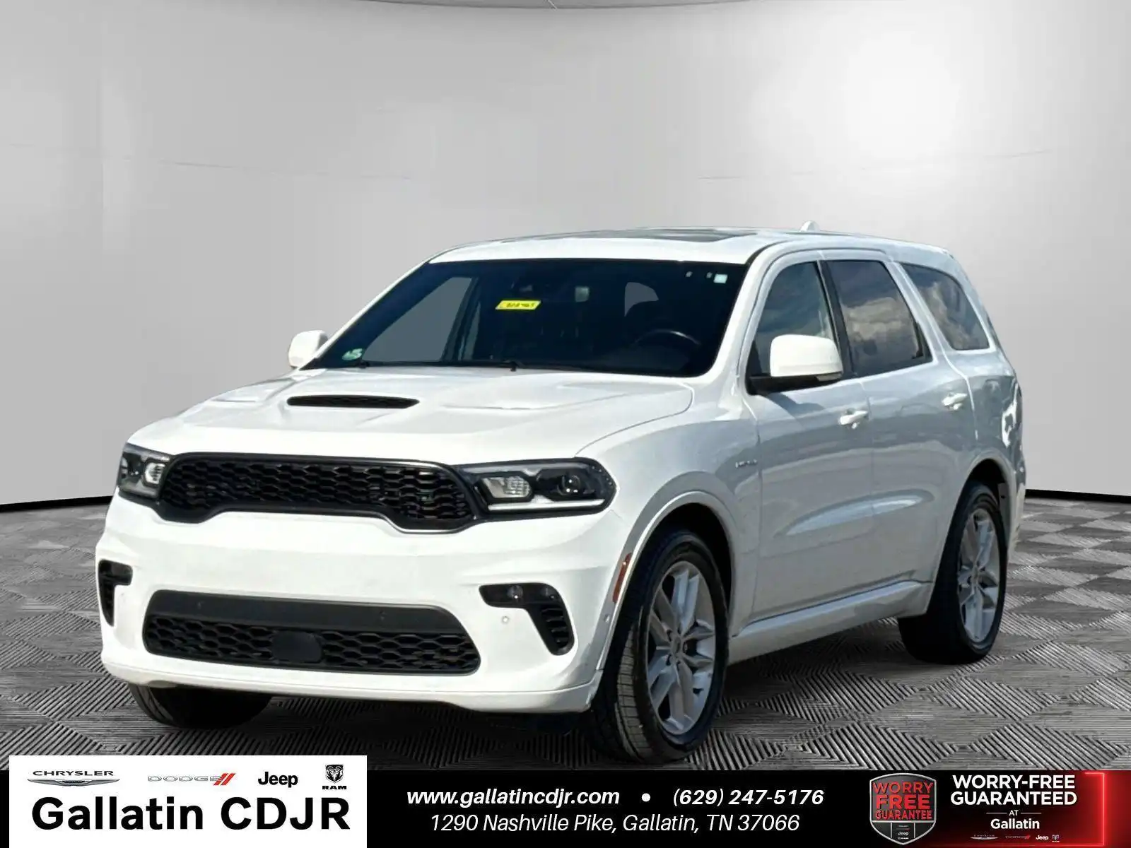 2022 Dodge Durango R/T Plus AWD's photo