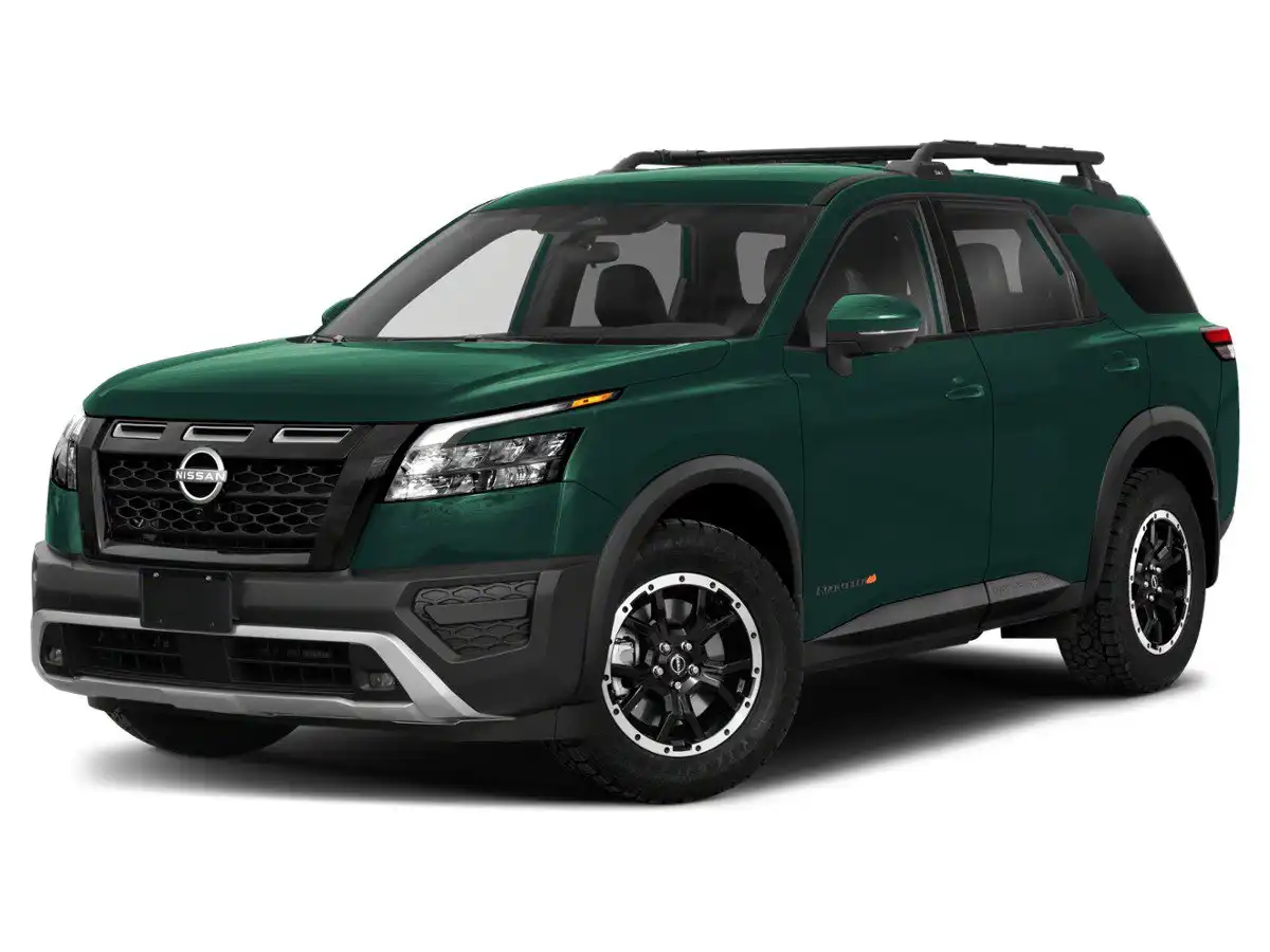 2025 Nissan Pathfinder Rock Creek 4WD's photo