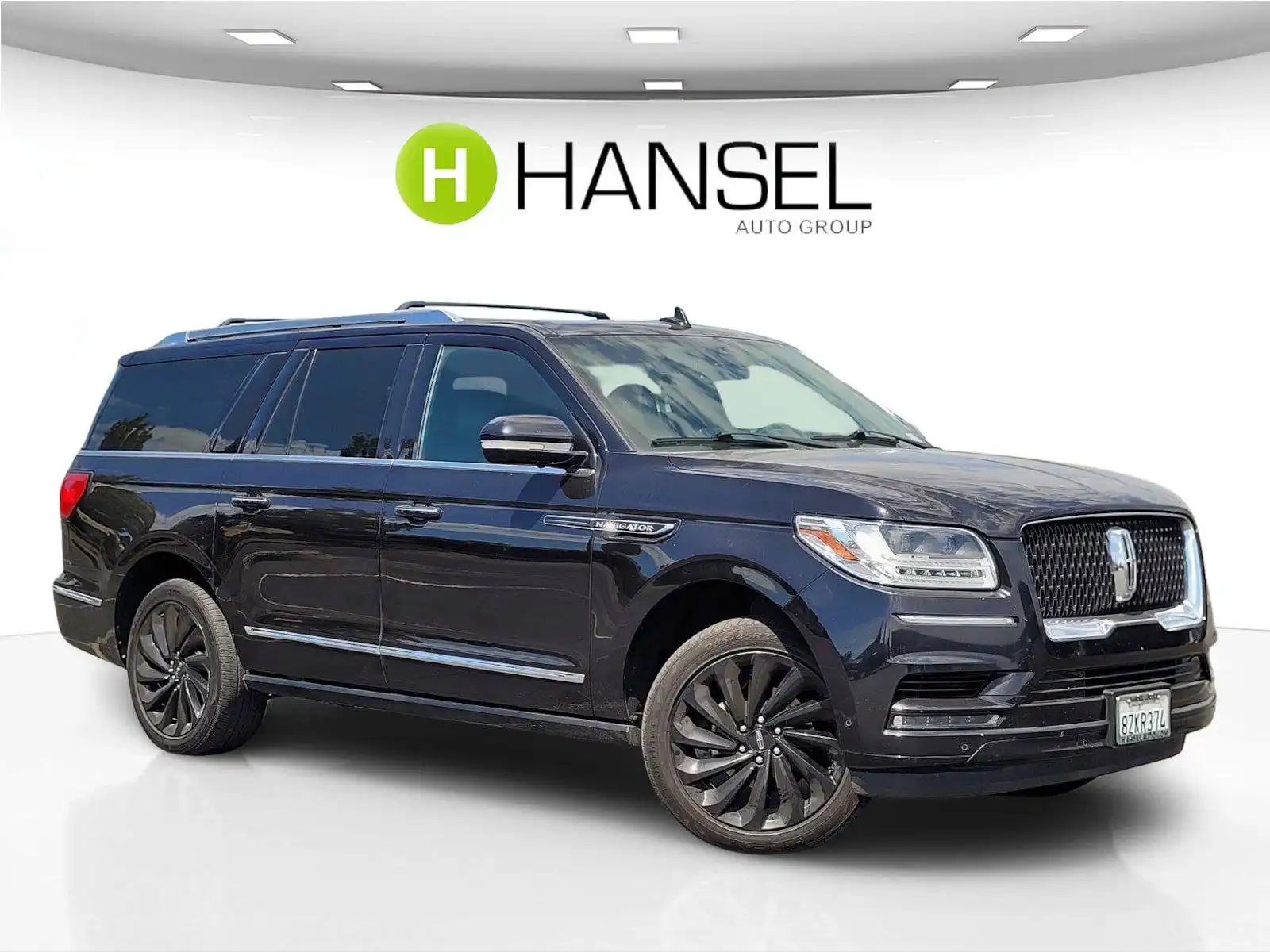 2021 Lincoln Navigator Reserve 4WD L's photo