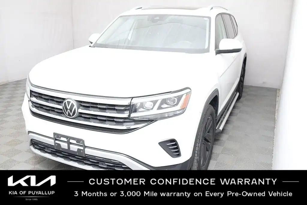 2021 Volkswagen Atlas 3.6L SEL 4MOTION's photo