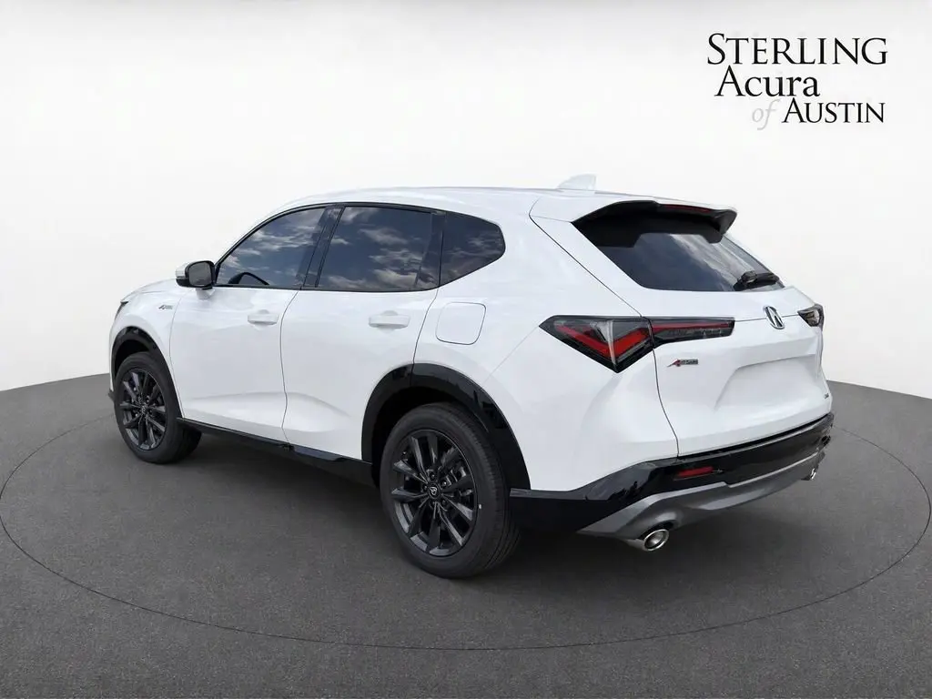2026 Acura ADX A-Spec AWD photo 3