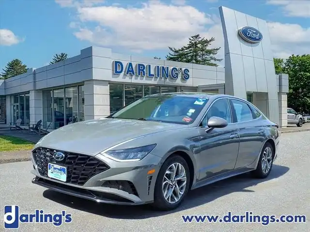 2023 Hyundai Sonata SEL's photo