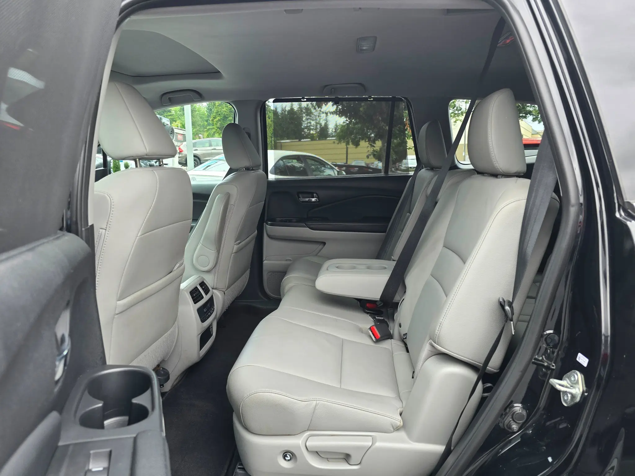 2019 Honda Pilot EX-L 2WD photo 4