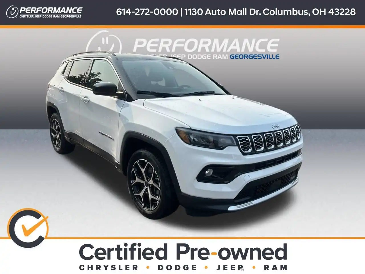 2025 Jeep Compass Limited 4X4's photo