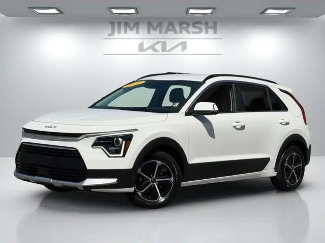2024 Kia Niro EX HEV's photo