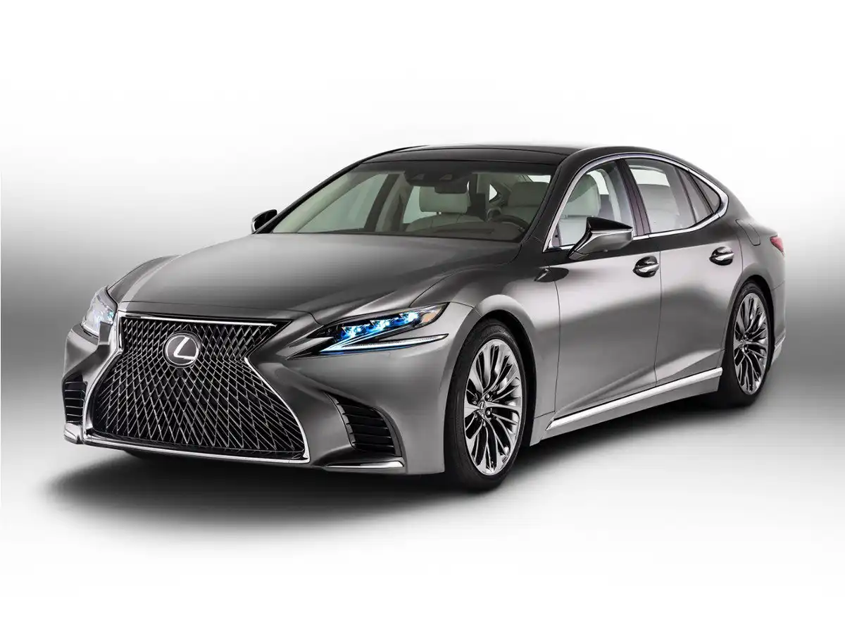 2018 Lexus LS 500 500 AWD's photo
