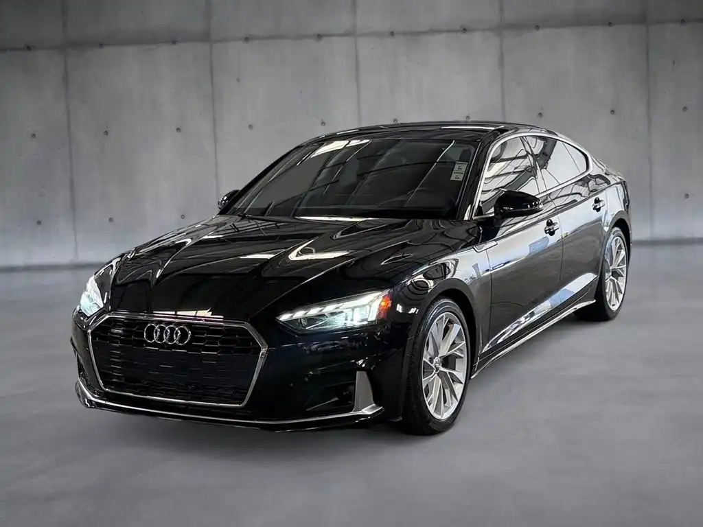 2021 Audi A5 Sportback 40 Prestige quattro S tronic's photo